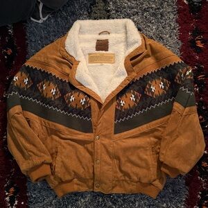 Ottway - The Rarebird Jacket